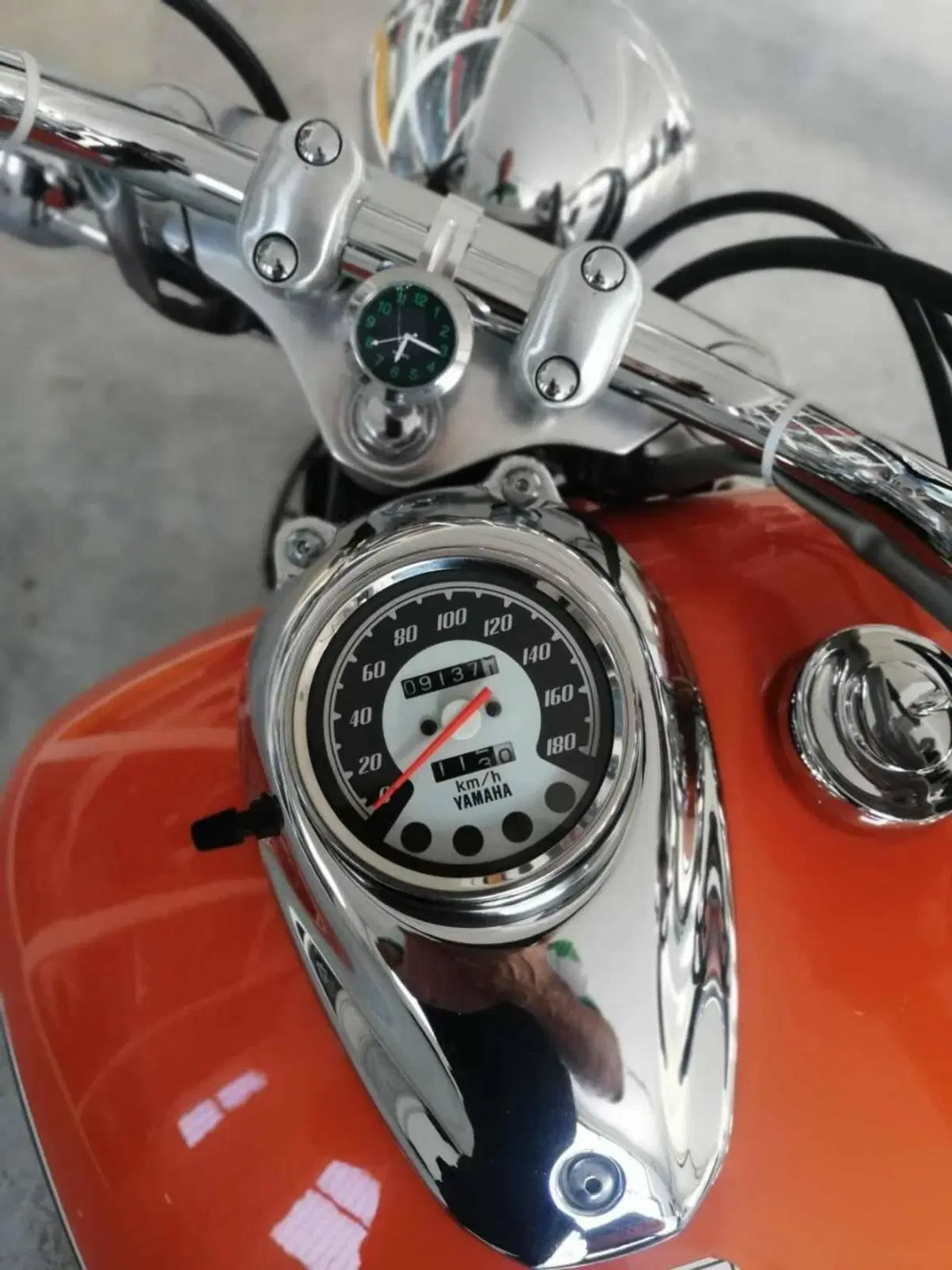 Yamaha XVS 650 Drag Star (1997 - 05) (13)