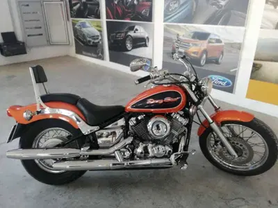 Yamaha XVS 650 Drag Star (1997 - 05) usata