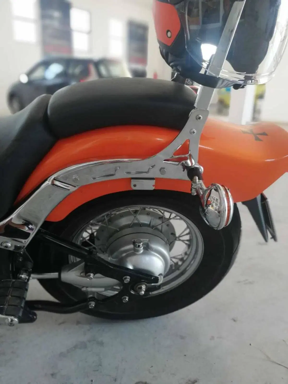 Yamaha XVS 650 Drag Star (1997 - 05) (14)