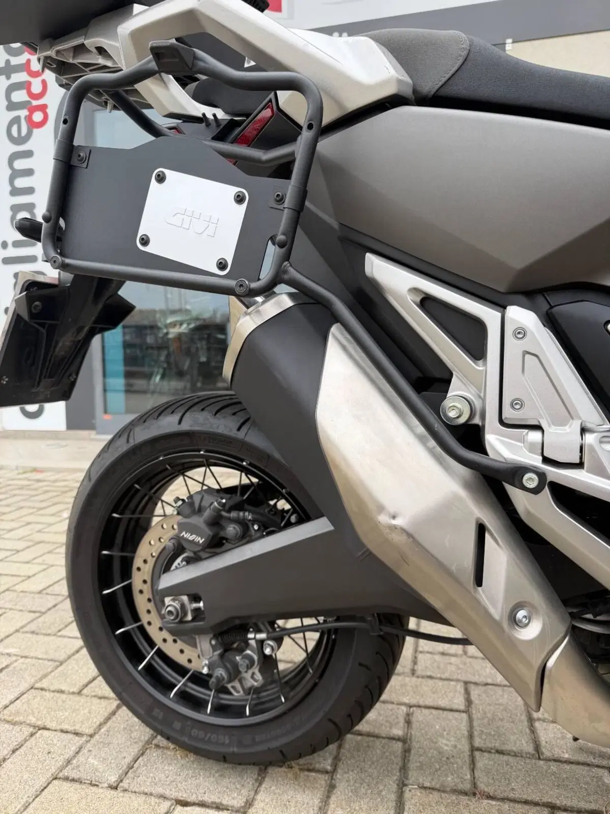 Honda X-ADV 750 (2018 - 20) (2)