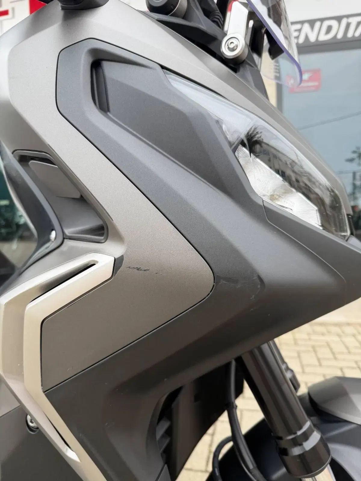 Honda X-ADV 750 (2018 - 20) (3)