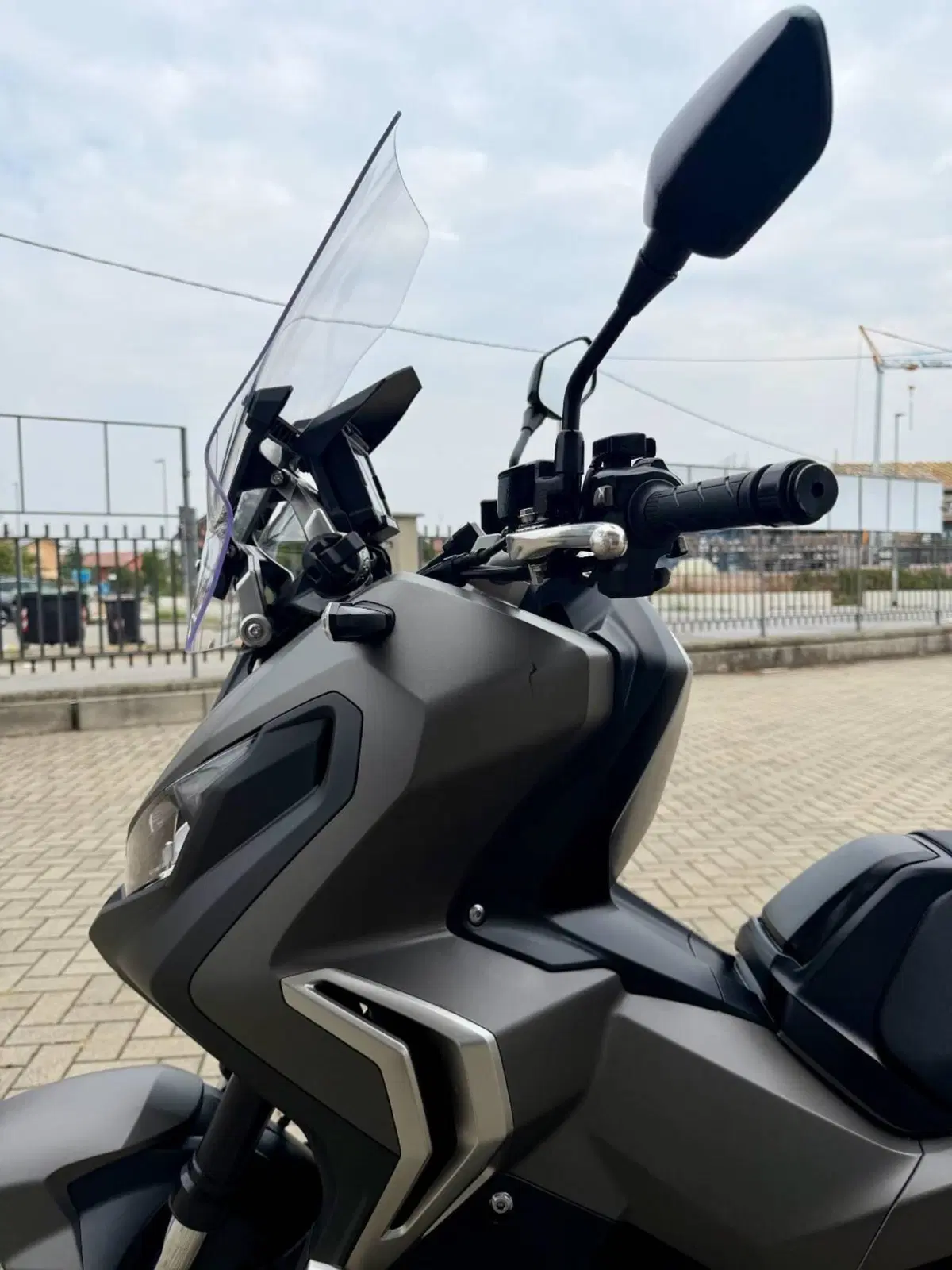 Honda X-ADV 750 (2018 - 20) (6)