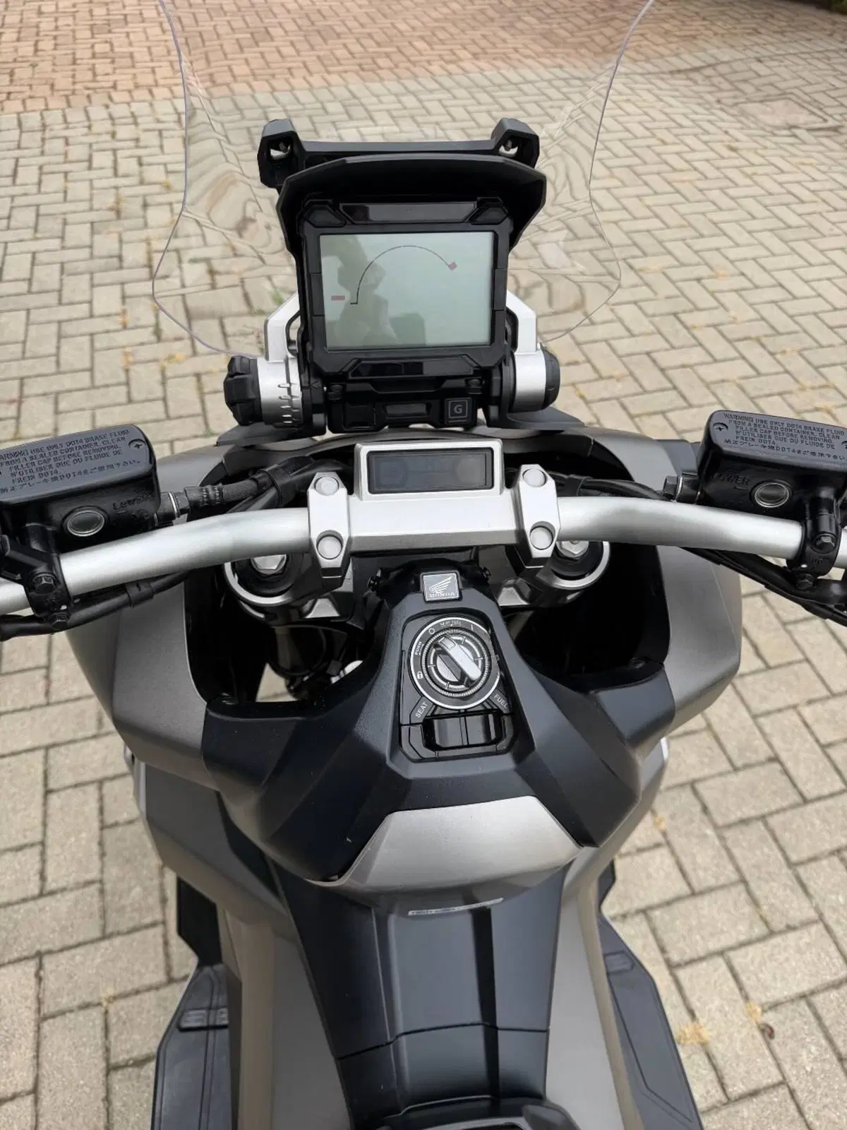 Honda X-ADV 750 (2018 - 20) (7)