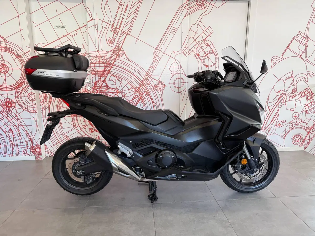 Honda Forza 750 (2025 - 26)