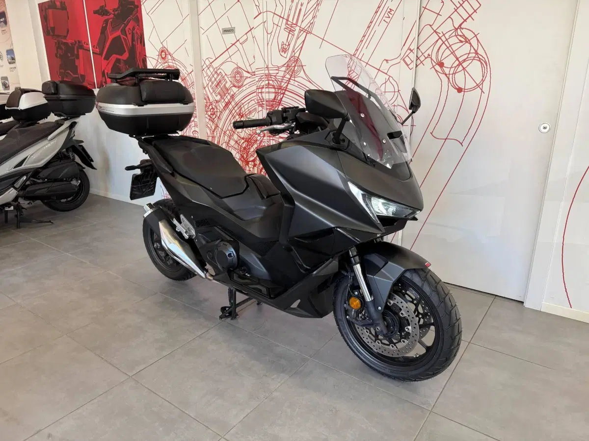 Honda Forza 750 (2025 - 26) (2)