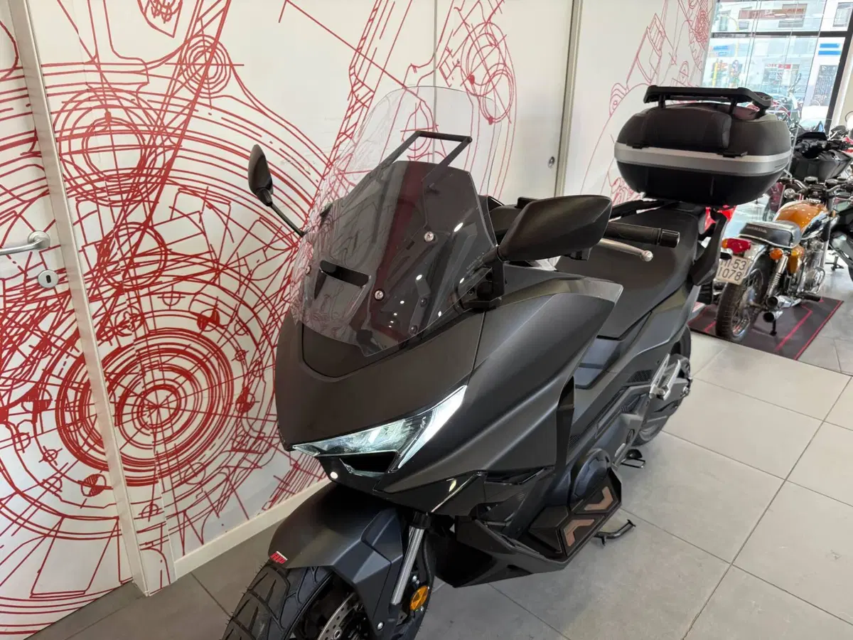Honda Forza 750 (2025 - 26) (14)