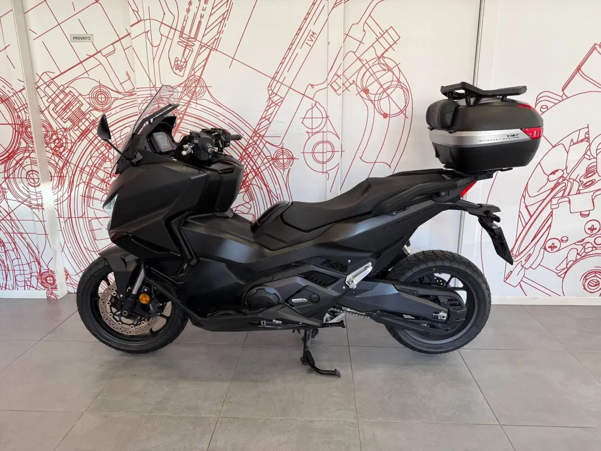 Honda Forza 750 (2025 - 26) (4)