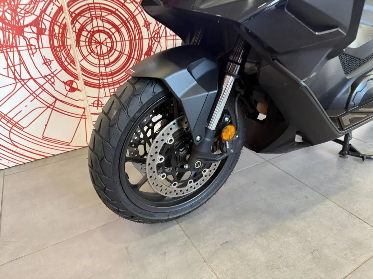 Honda Forza 750 (2025 - 26) (13)
