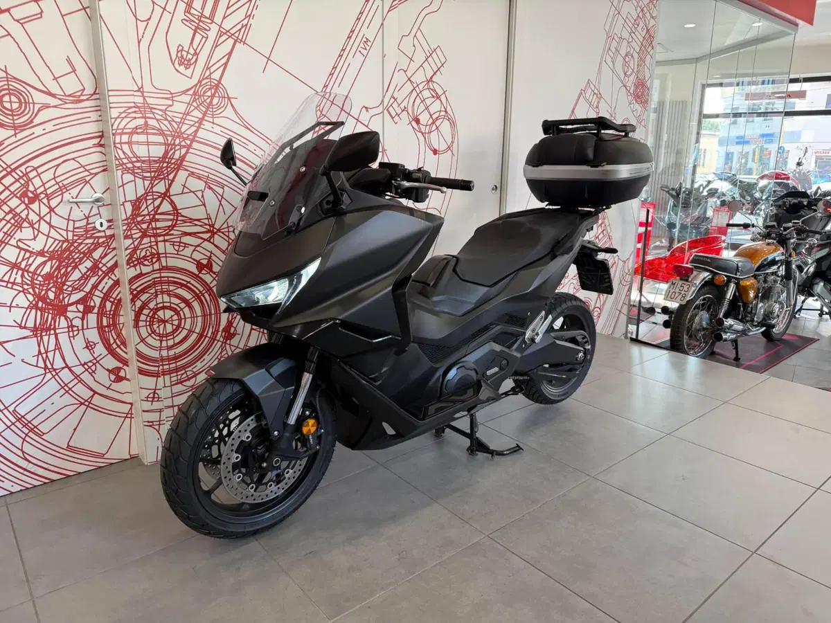 Honda Forza 750 (2025 - 26) (5)