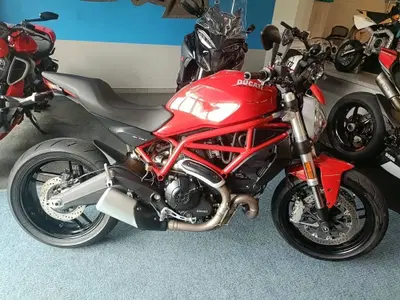 Ducati Monster 797 (2017 - 18) usata