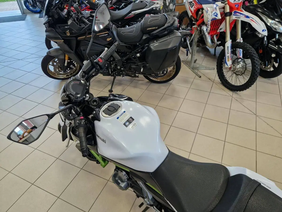 Kawasaki Z 650 (2017 - 19) (5)