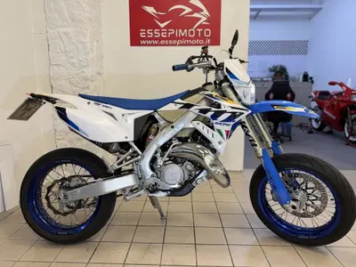Tm Moto SMR 125 Fi 2t (2021 - 22) usata