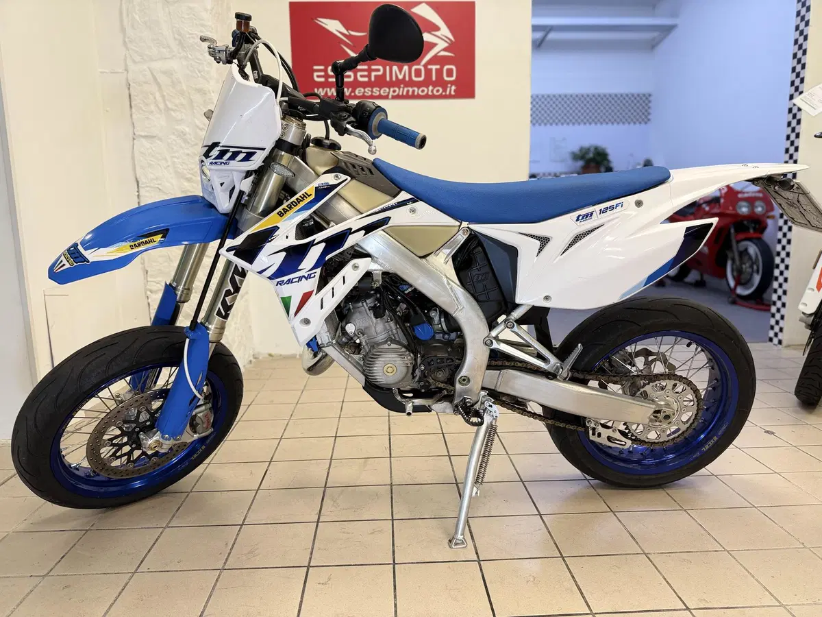 Tm Moto SMR 125 Fi (2021) (2)