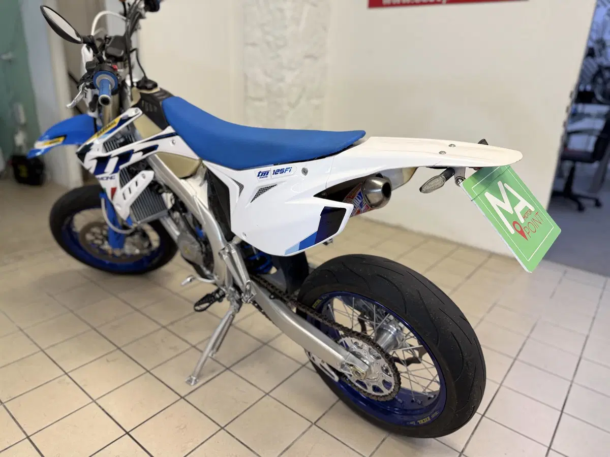 Tm Moto SMR 125 Fi (2021) (4)