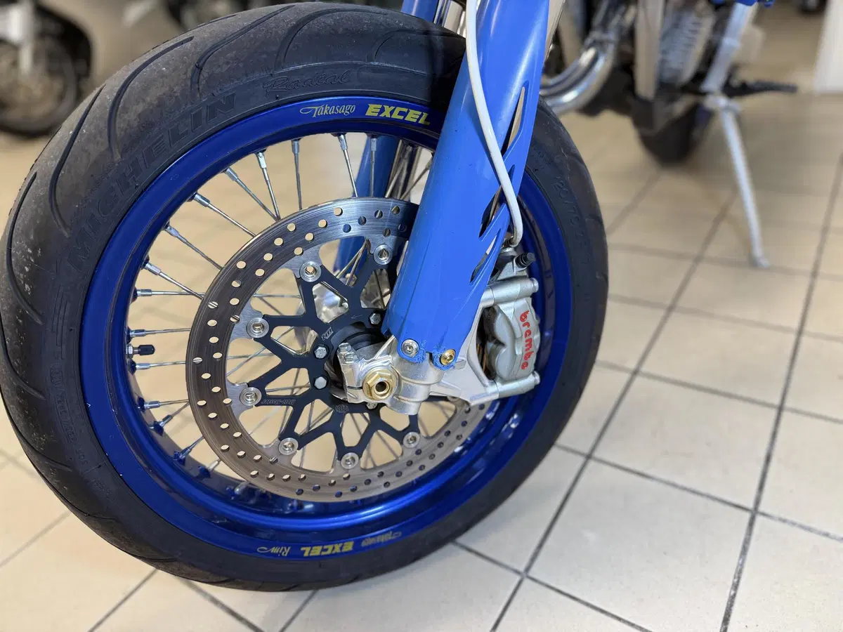 Tm Moto SMR 125 Fi (2021) (6)