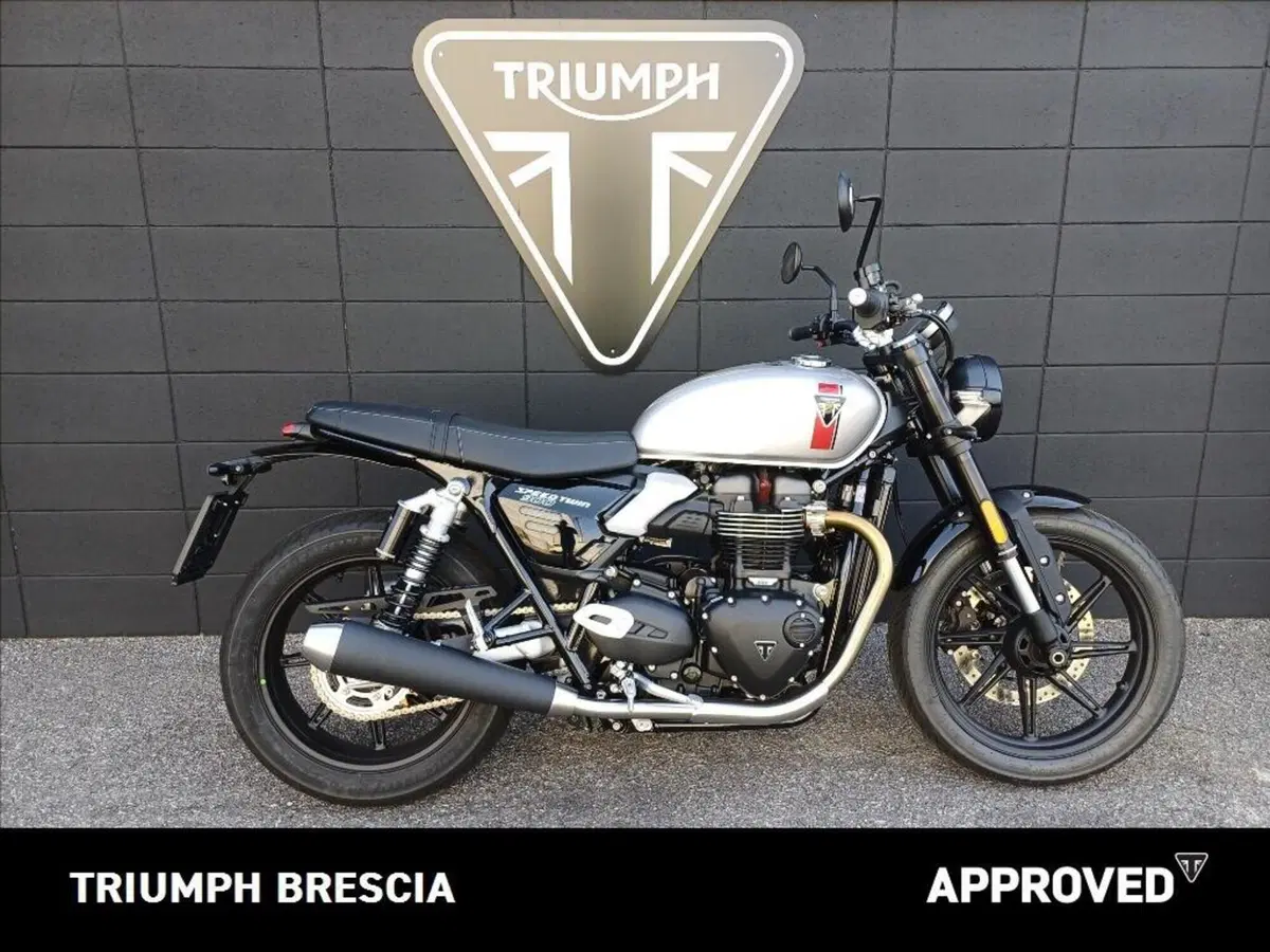 Triumph Speed Twin 900 (2025 - 26)