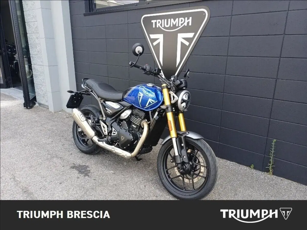 Triumph Speed 400 (2024 - 26) (2)