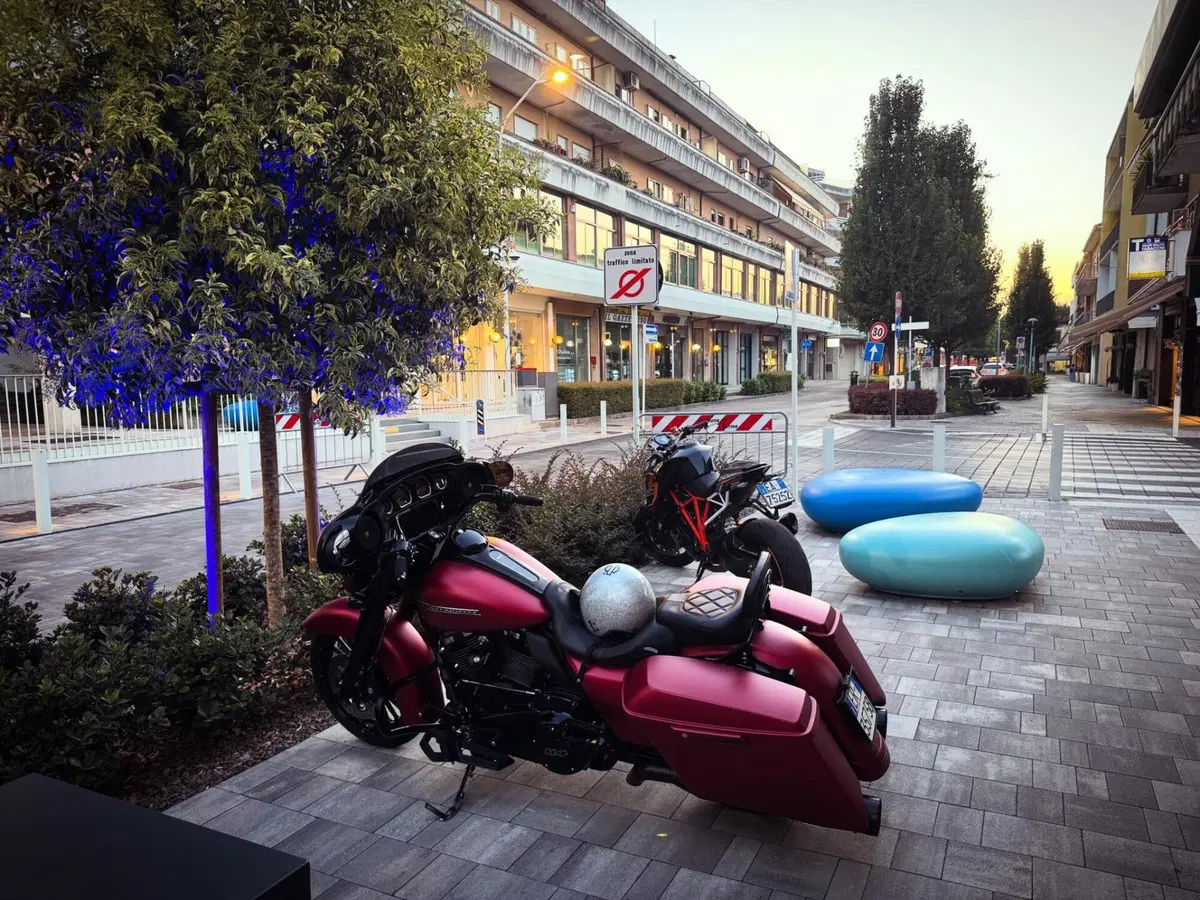 Harley-Davidson 114 Street Glide Special (2019 - 20) - FLHXS (14)