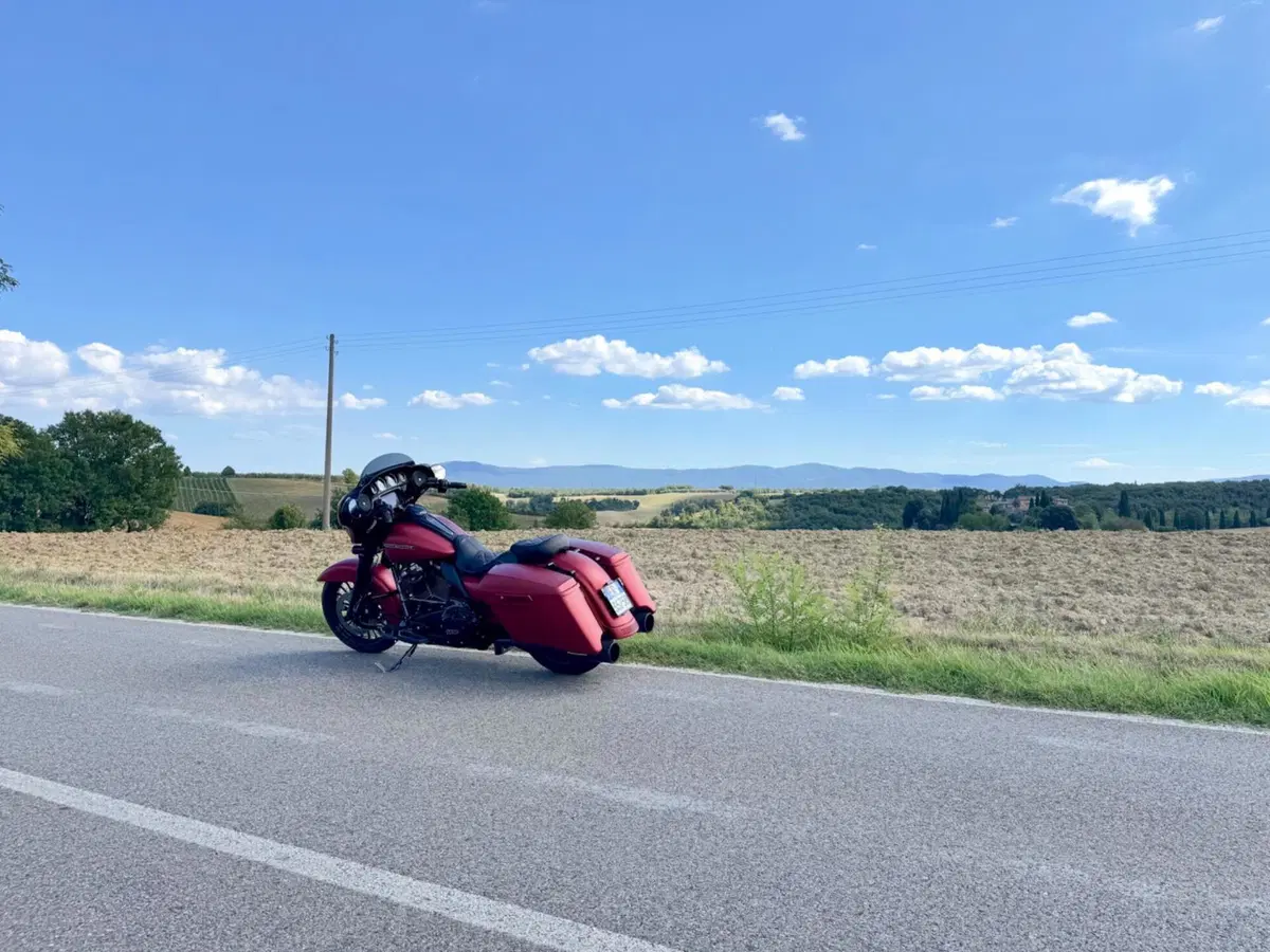 Harley-Davidson 114 Street Glide Special (2019 - 20) - FLHXS (9)