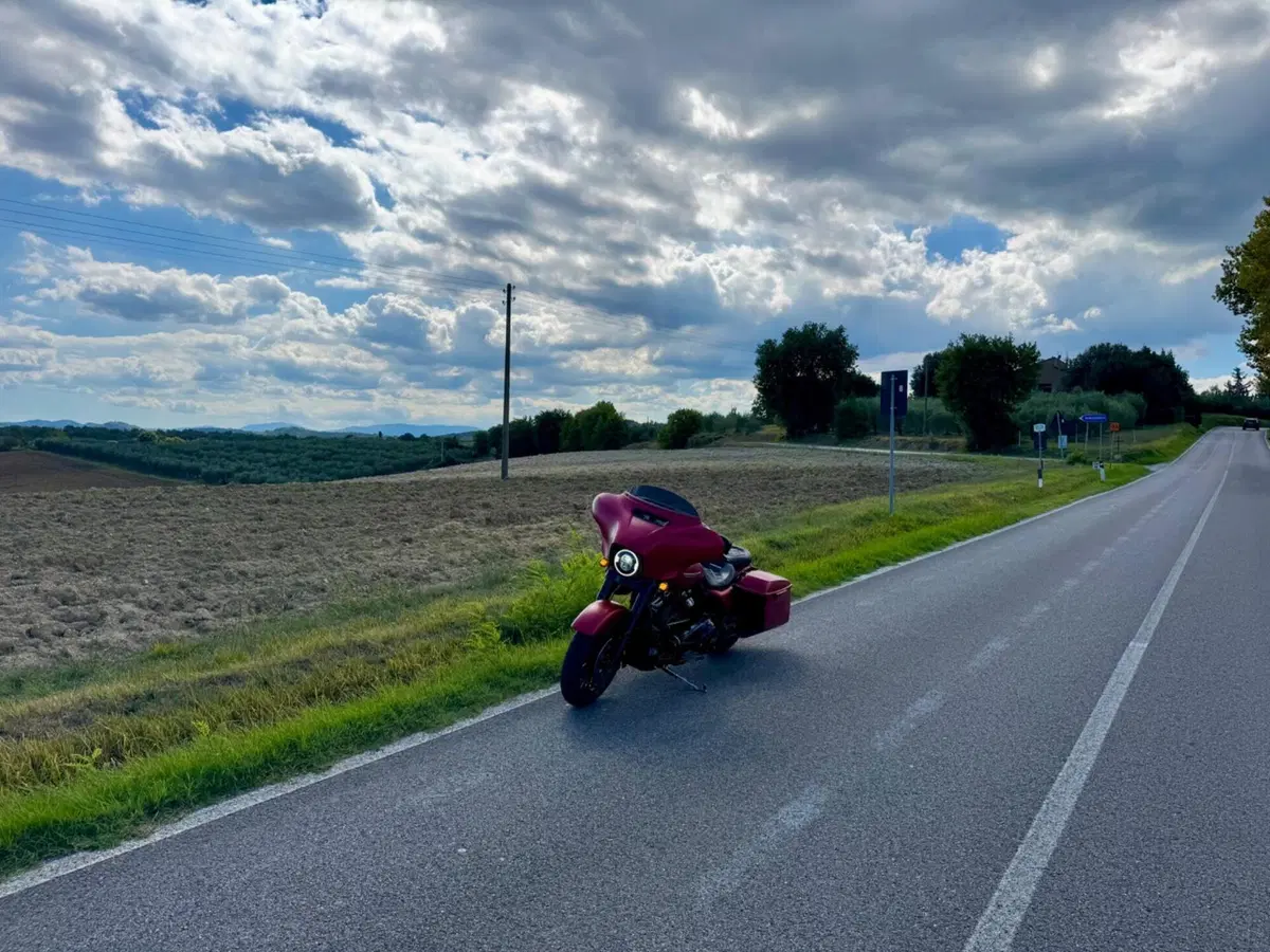 Harley-Davidson 114 Street Glide Special (2019 - 20) - FLHXS (16)
