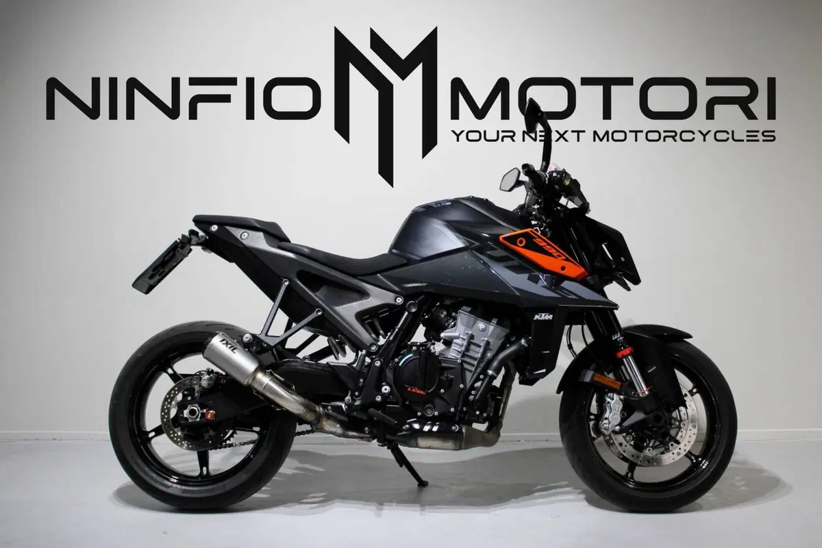 KTM 990 Duke (2024 - 26)