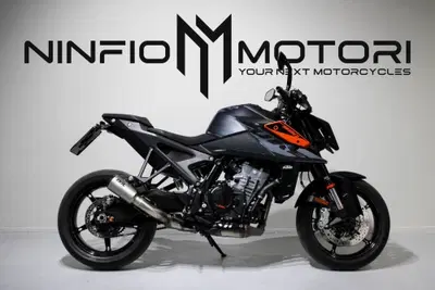 KTM 990 Duke (2024 - 26) usata