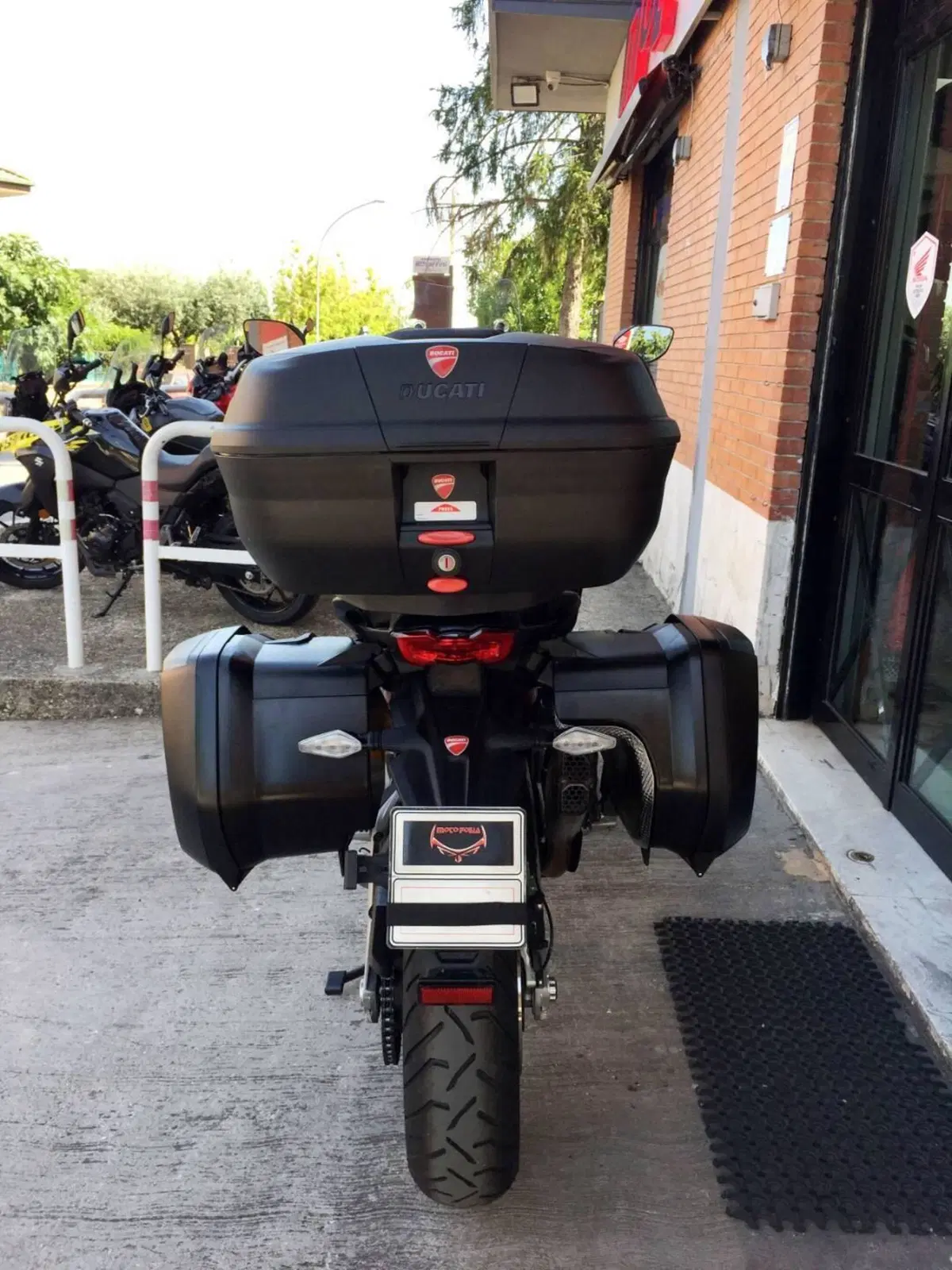 Ducati Multistrada V4 S (2021 - 24) (7)