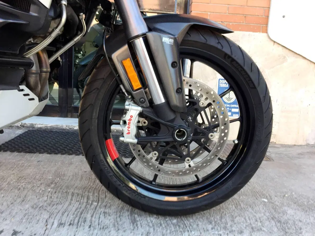 Ducati Multistrada V4 S (2021 - 24) (16)