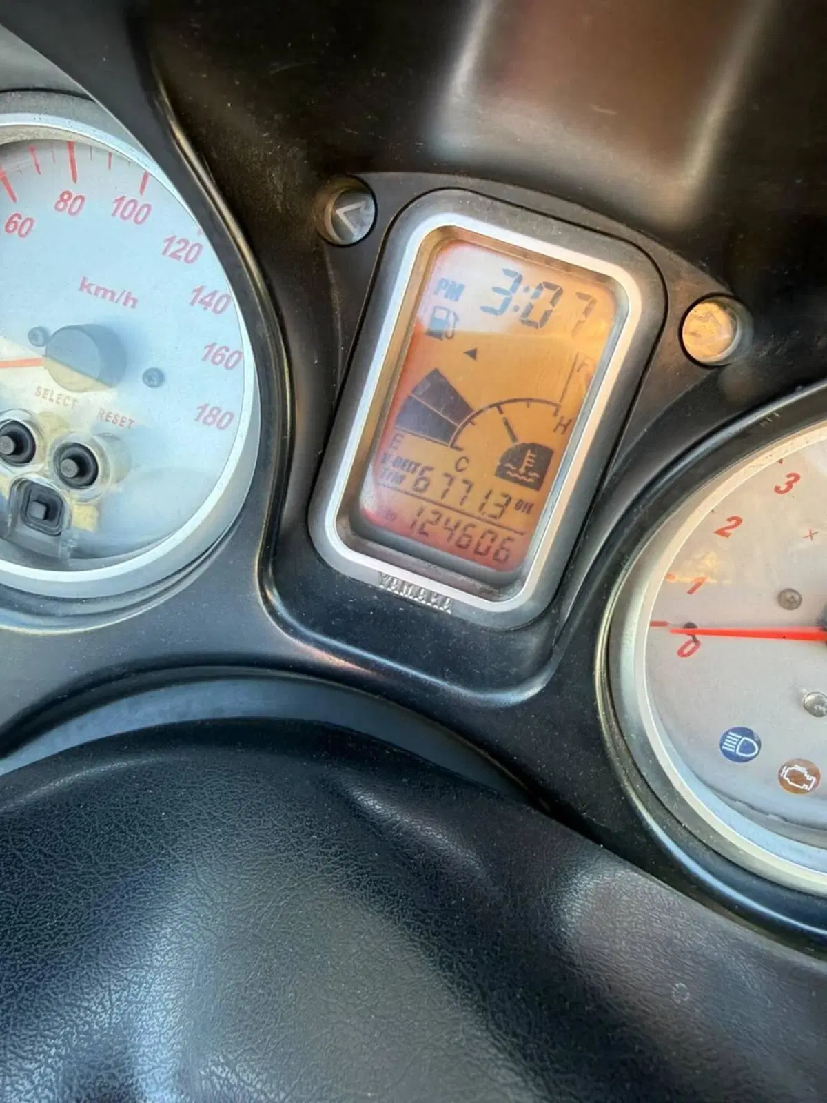 Yamaha T-Max 500 (2004 - 07) (2)