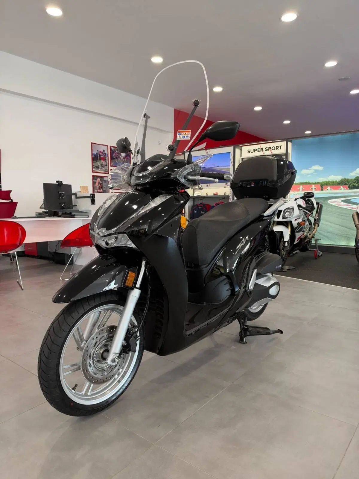 Honda SH 350 (2021 - 24)