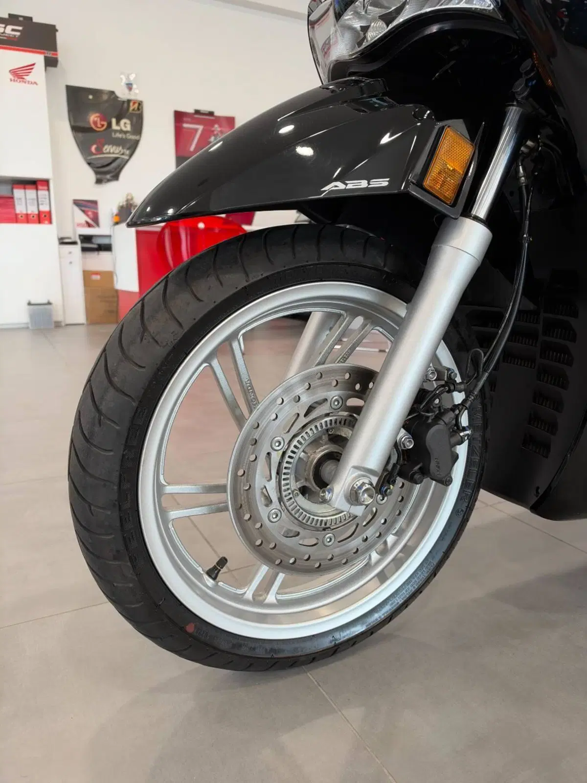 Honda SH 350 (2021 - 24) (11)