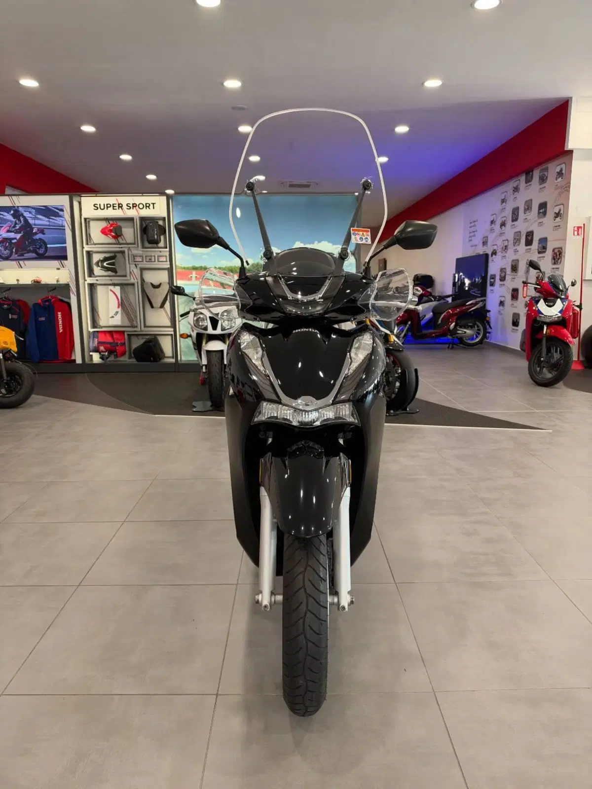Honda SH 350 (2021 - 24) (5)
