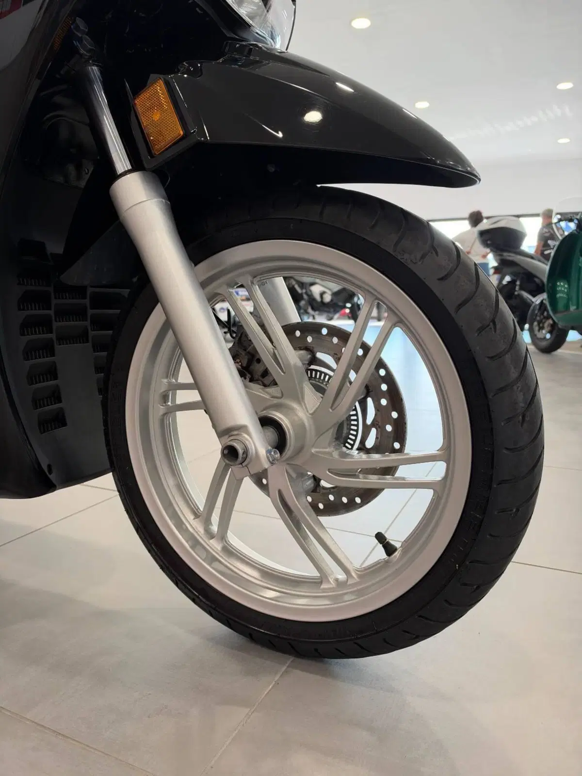 Honda SH 350 (2021 - 24) (14)