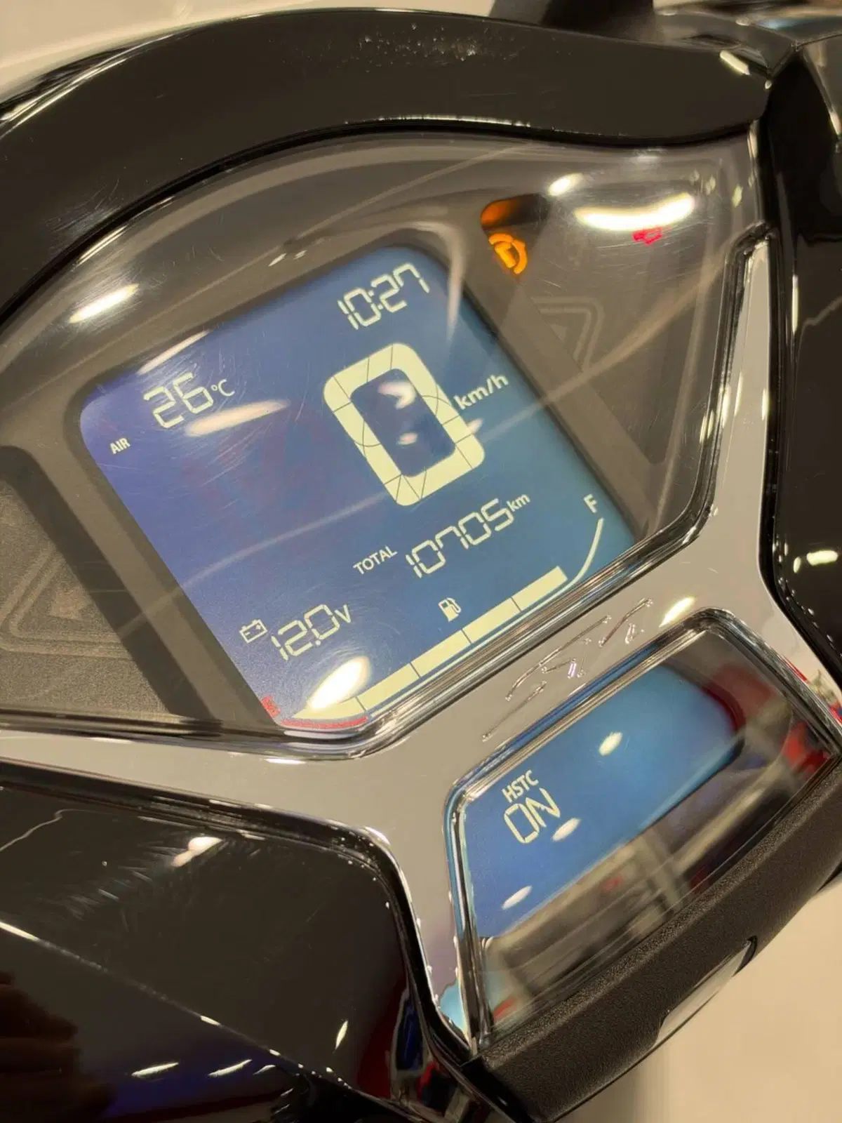 Honda SH 350 (2021 - 24) (15)