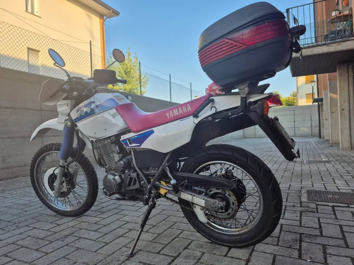 Yamaha XT 600 (1984 - 98) (2)