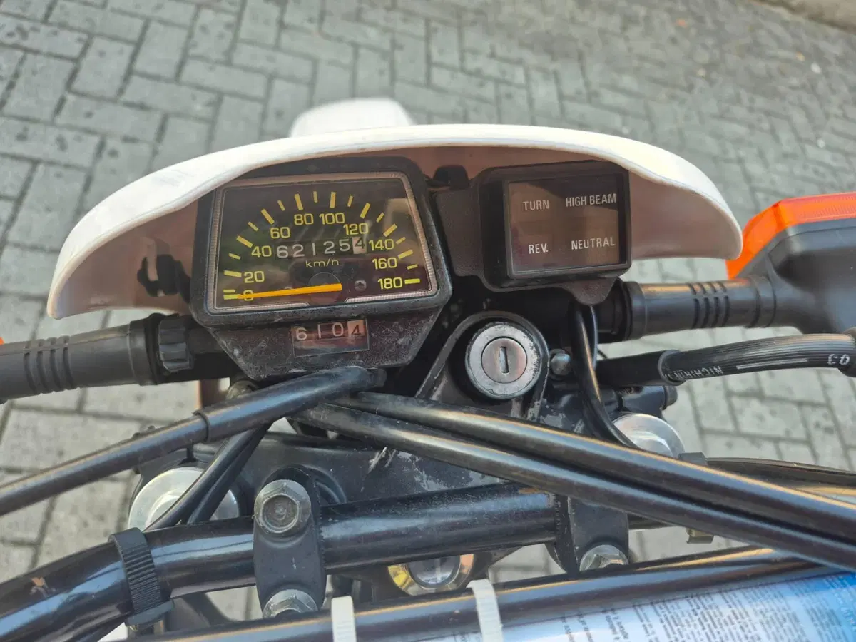 Yamaha XT 600 (1984 - 98) (3)