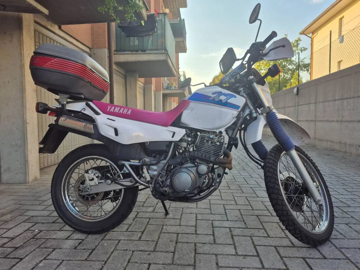 Yamaha XT 600 (1984 - 98) (4)