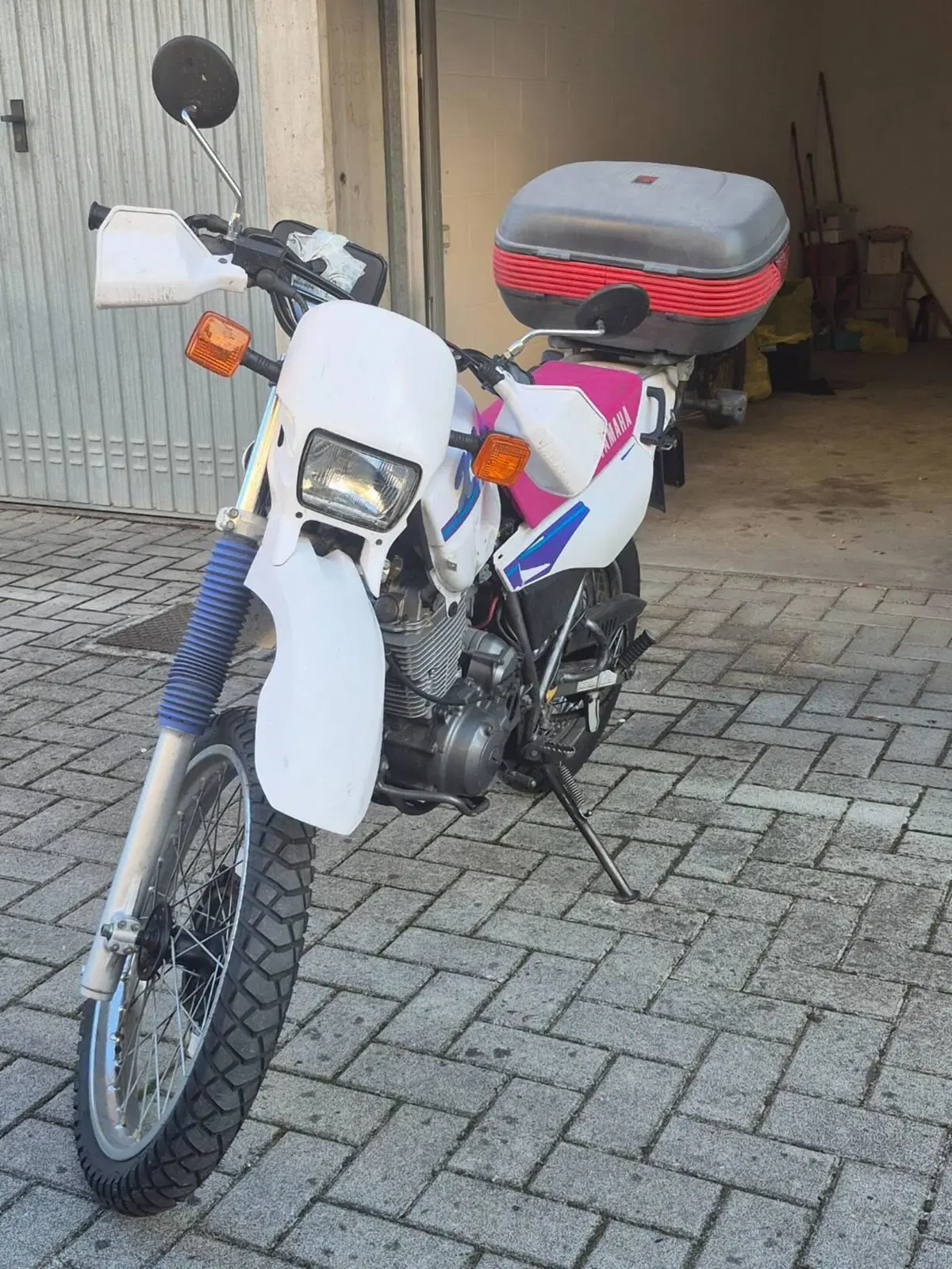 Yamaha XT 600 (1984 - 98) (5)