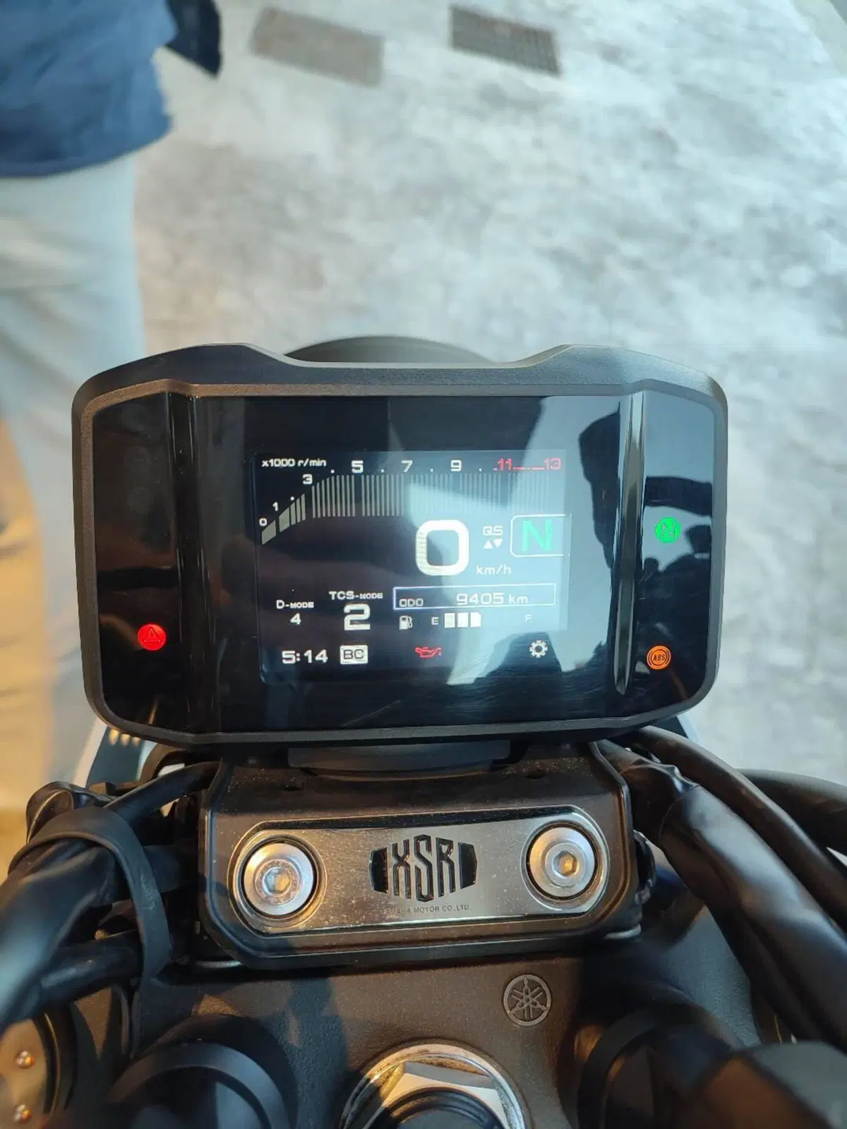 Yamaha XSR 900 (2022 - 24) (5)