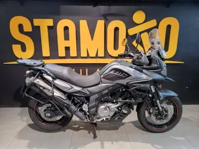 Suzuki V-Strom 650XT ABS (2015 - 17) usata