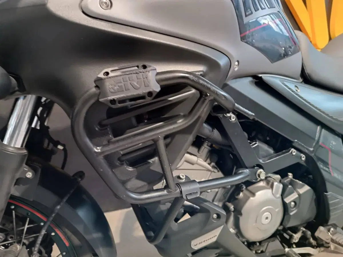 Suzuki V-Strom 650XT ABS (2015 - 17) (6)
