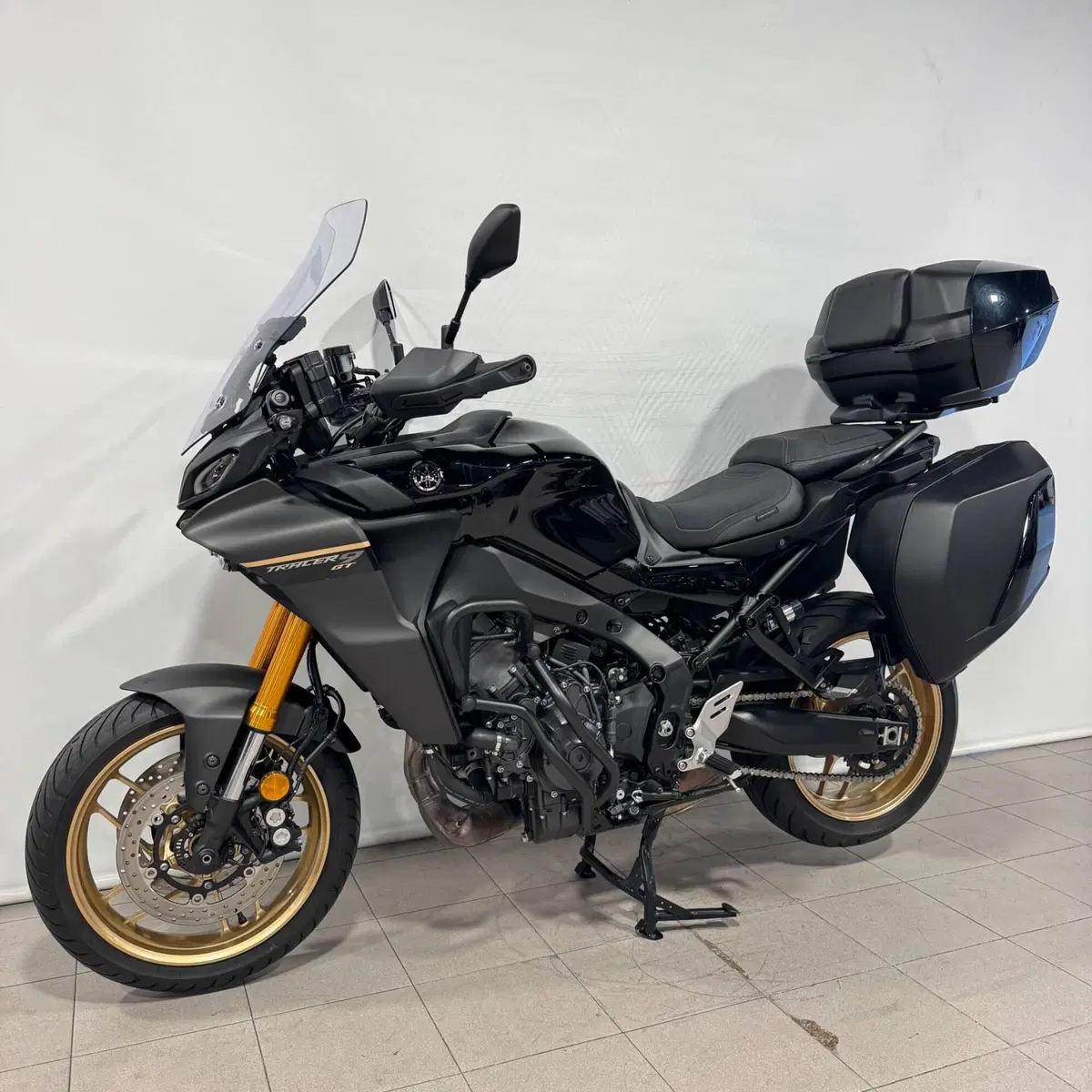 Yamaha Tracer 9 GT (2021 - 24) (2)