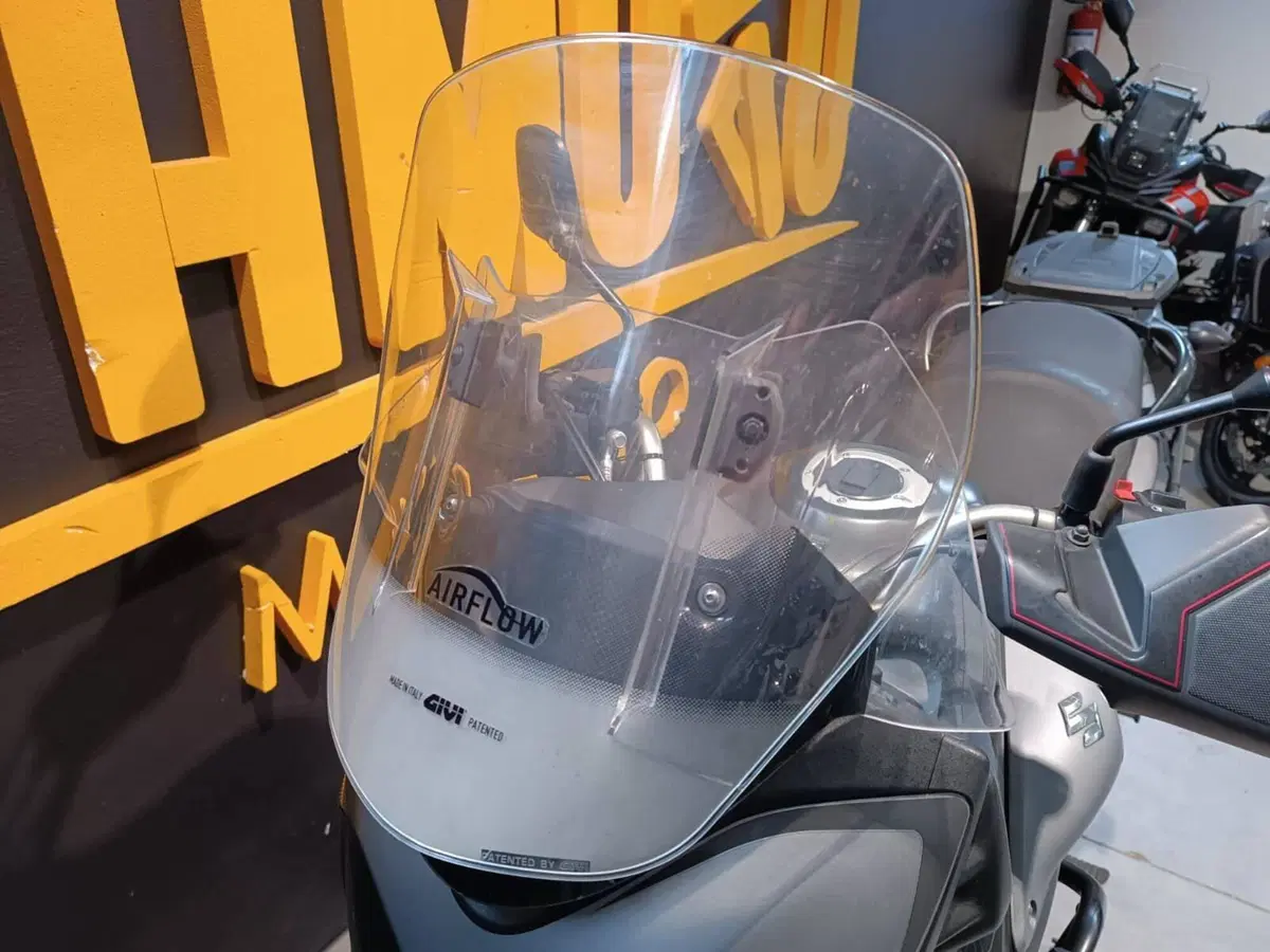 Suzuki V-Strom 650XT ABS (2015 - 17) (2)