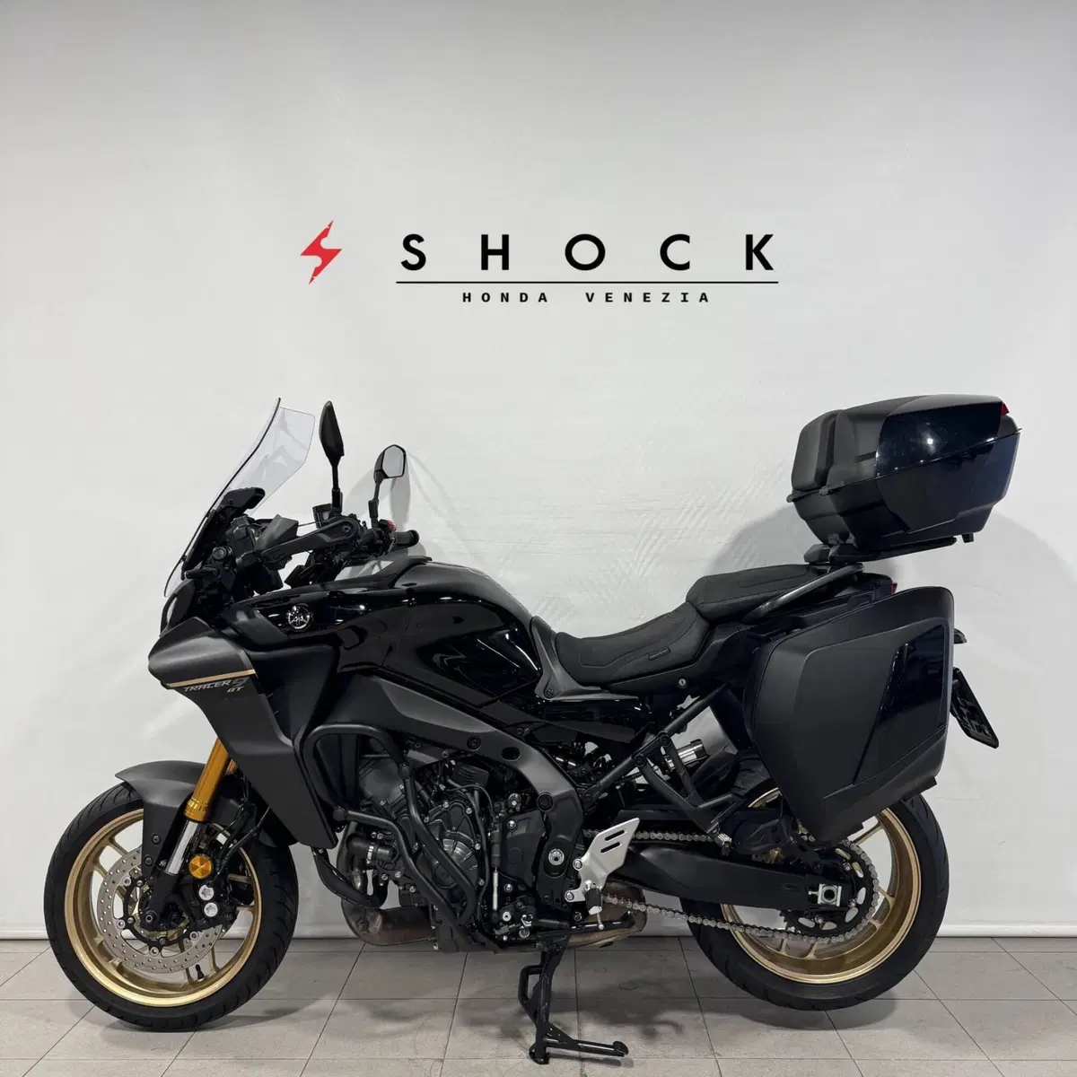 Yamaha Tracer 9 GT (2021 - 24) (3)
