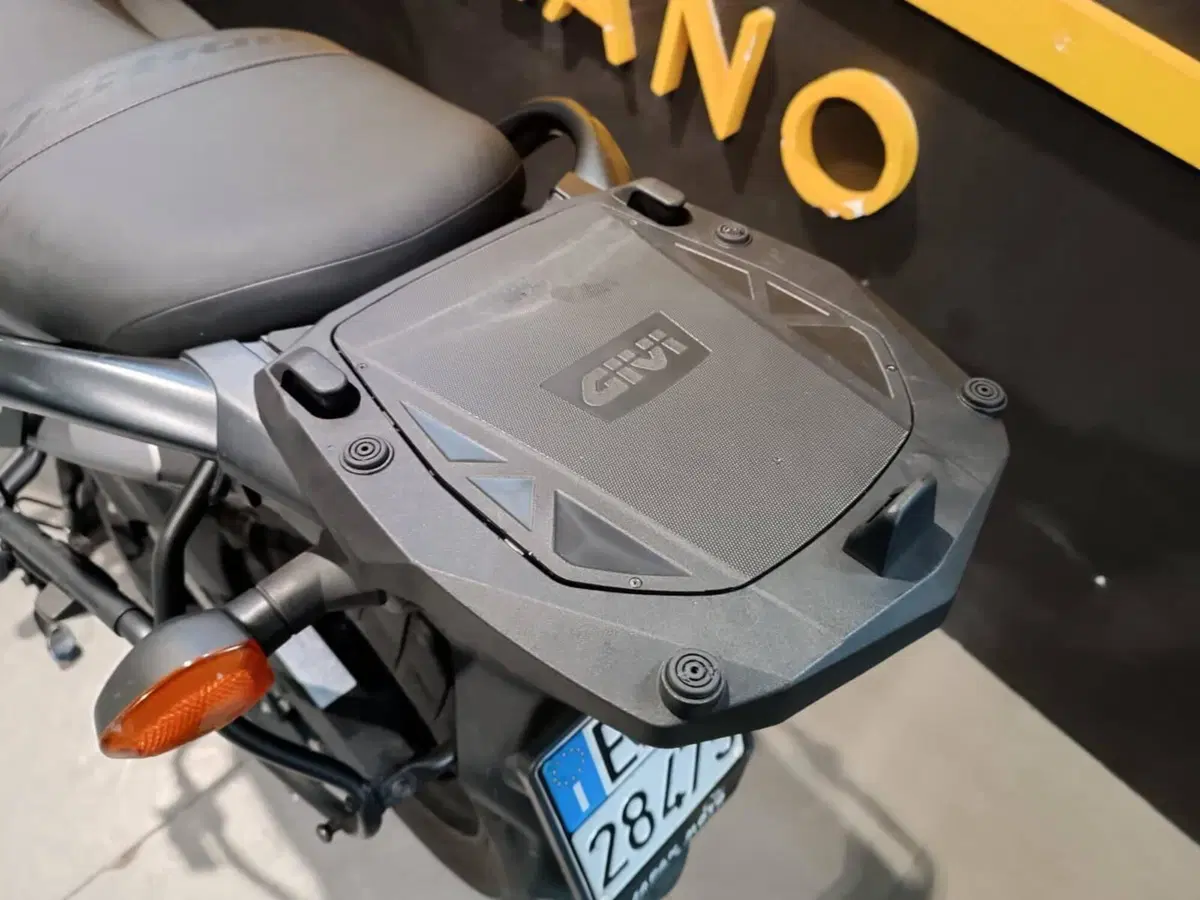 Suzuki V-Strom 650XT ABS (2015 - 17) (7)