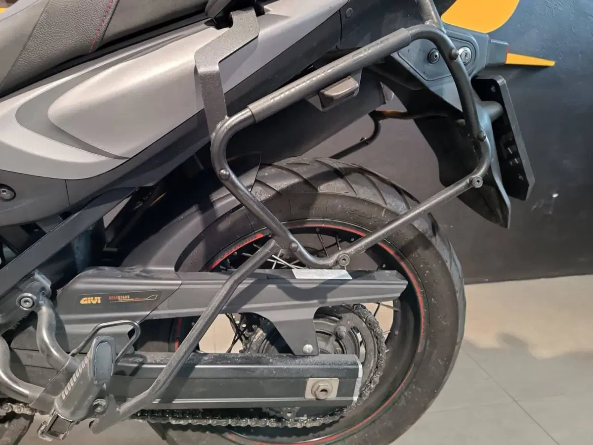 Suzuki V-Strom 650XT ABS (2015 - 17) (5)