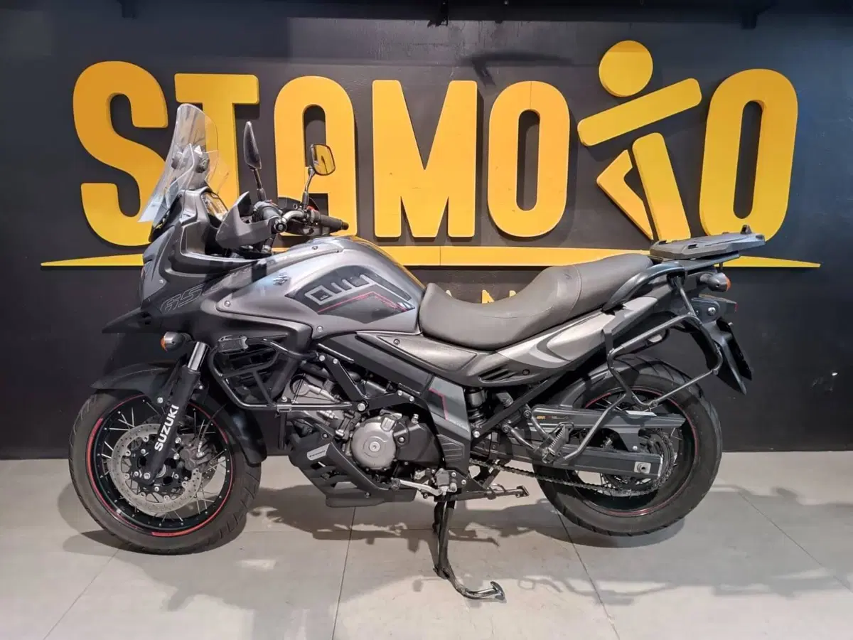 Suzuki V-Strom 650XT ABS (2015 - 17) (3)
