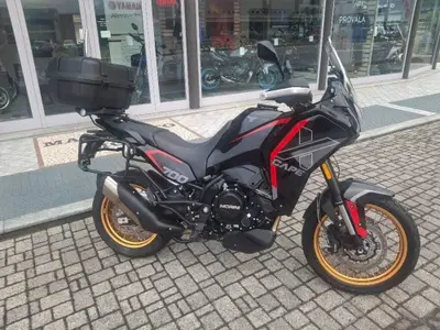 Moto Morini X-Cape 700 (2025 - 26) usata