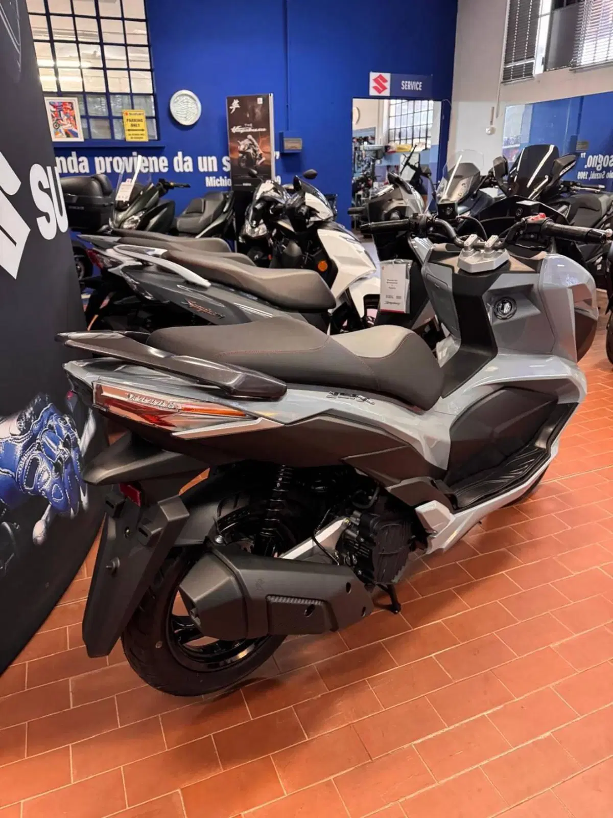 Sym Jet X 125 (2025 - 26) (4)