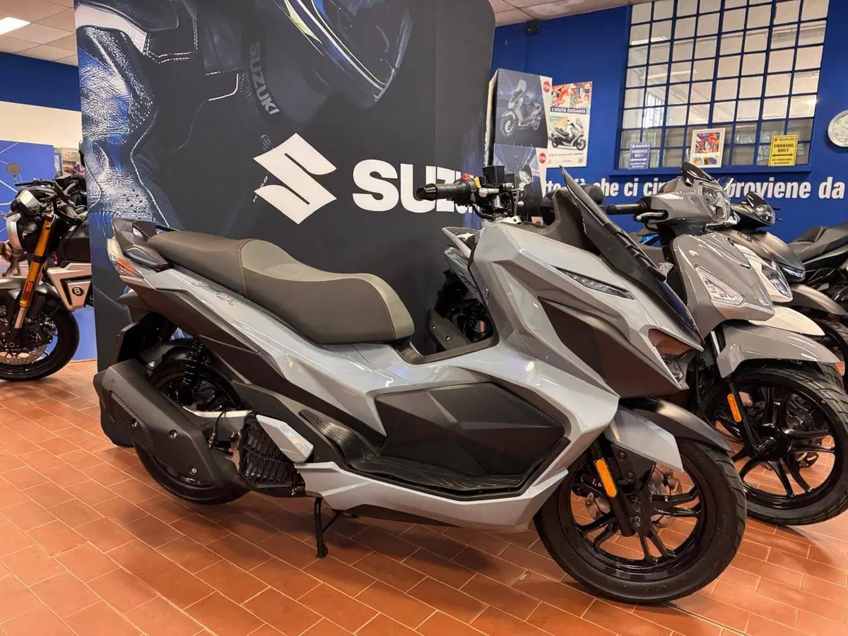 Sym Jet X 125 (2025 - 26)